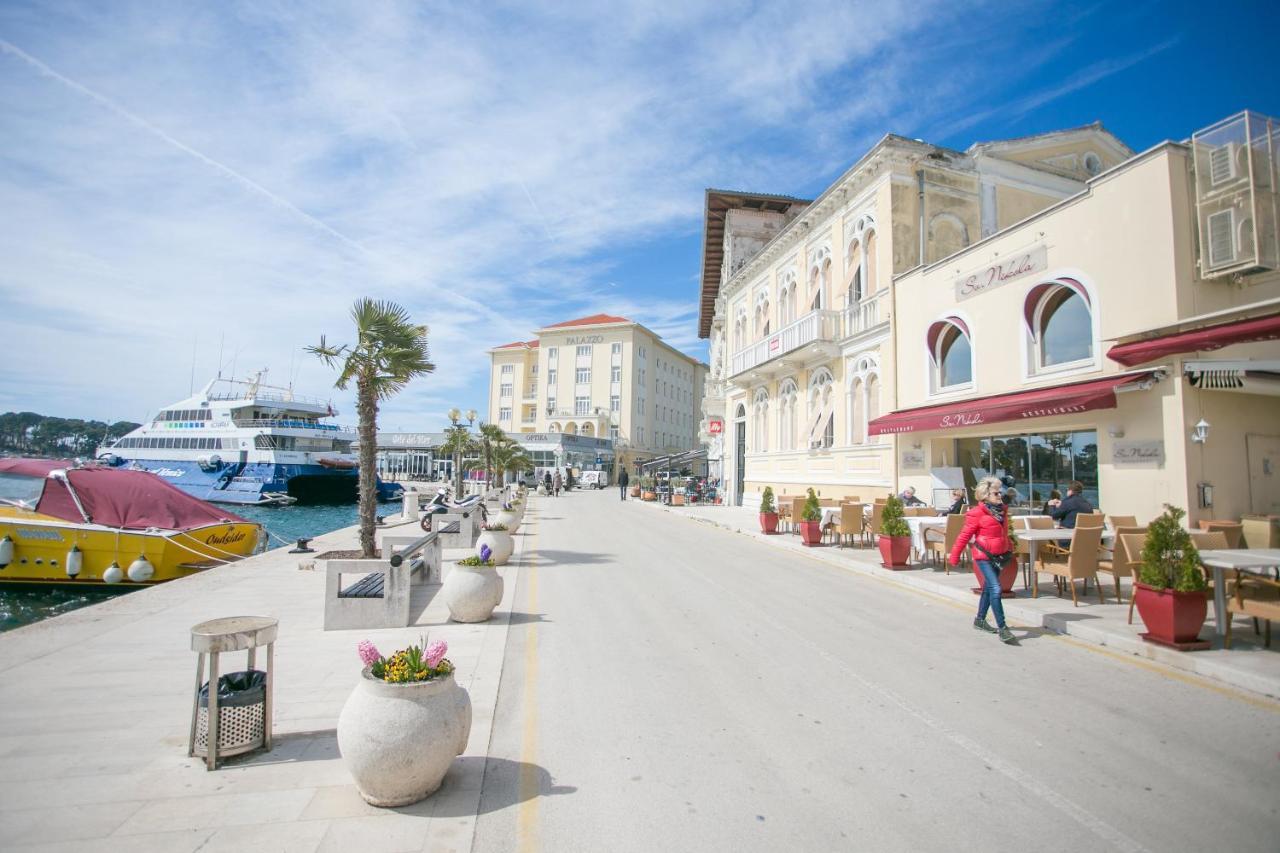 Val Di Bora 2 Daire Poreč Dış mekan fotoğraf